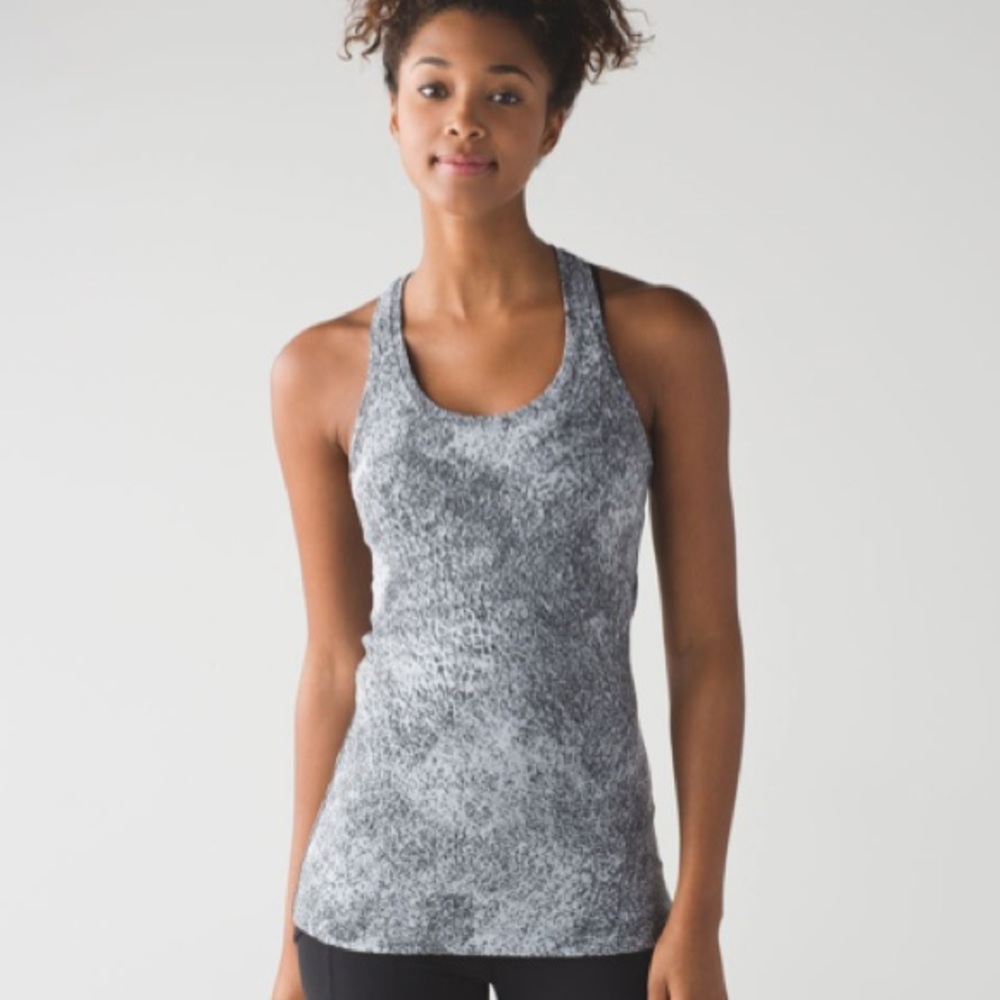 Lululemon Cool Racerback II Tank Top - Picture 9 of 9